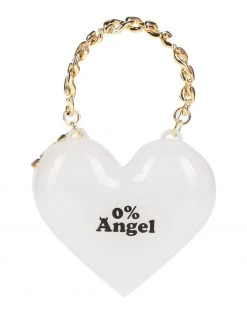 On Sale - GCDS Handbag For Women White -GCDS Sales Shop unnamed file 723