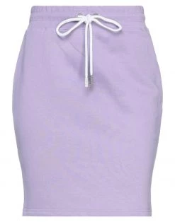 Shipping Included - GCDS Mini Skirt For Women Lilac