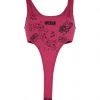 Best Price - GCDS Bodysuit For Women Garnet -GCDS Sales Shop unnamed file 763