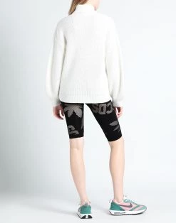 Free Shipping - GCDS Leggings For Women Black -GCDS Sales Shop unnamed file 772