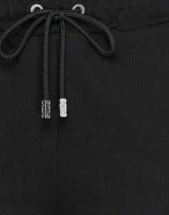 On Sale - GCDS Casual Pants For Women Black -GCDS Sales Shop unnamed file 780