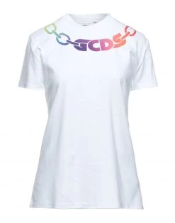 On Sale - GCDS T-shirt For Women White