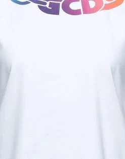 On Sale - GCDS T-shirt For Women White -GCDS Sales Shop unnamed file 794