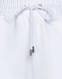 Shipping Included - GCDS Casual Pants For Women White -GCDS Sales Shop unnamed file 8