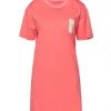 Free Shipping - GCDS Short Dress For Women Salmon Pink -GCDS Sales Shop unnamed file 804