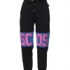 Free Shipping - GCDS Casual Pants For Women Black 2 Free Shipping - GCDS Casual Pants For Women Black -GCDS Sales Shop unnamed file 820
