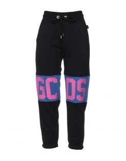Free Shipping - GCDS Casual Pants For Women Black