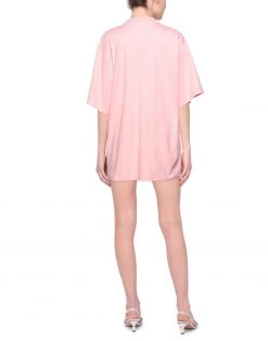 On Sale - GCDS Short Dress For Women Pink -GCDS Sales Shop unnamed file 83