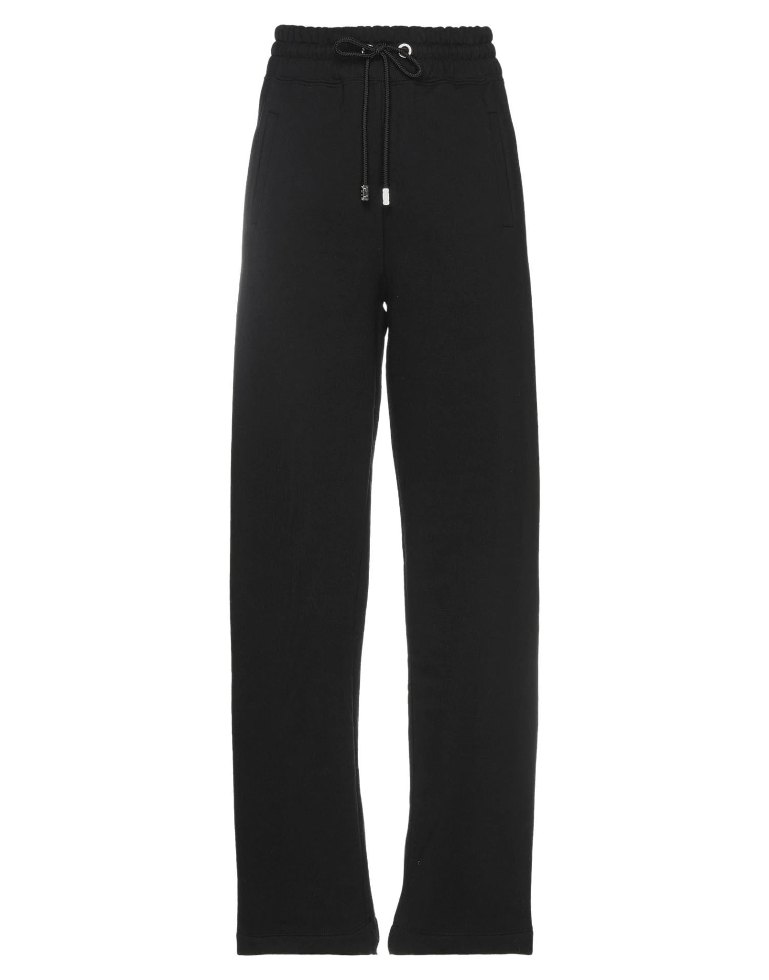 Discount - GCDS Casual Pants For Women Black 3 Discount - GCDS Casual Pants For Women Black