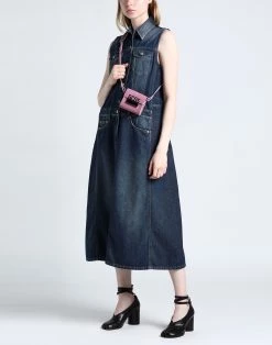 Discount - GCDS Cross-body Bags For Women Light Purple -GCDS Sales Shop unnamed file 878