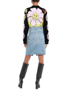 Flash Sale - GCDS Sweatshirt For Women Black -GCDS Sales Shop unnamed file 91