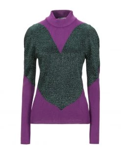 Discount - GCDS Turtleneck For Women Green -GCDS Sales Shop unnamed file 919
