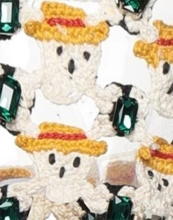 Discount - GCDS Top For Women Ivory -GCDS Sales Shop unnamed file 926