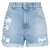 Shipping Included - GCDS Denim Shorts For Women Black -GCDS Sales Shop unnamed file 95