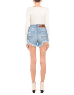 Shipping Included - GCDS Denim Shorts For Women Black 9 Shipping Included - GCDS Denim Shorts For Women Black -GCDS Sales Shop unnamed file 97