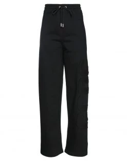 The Surprise Price - GCDS Casual Pants For Women Black