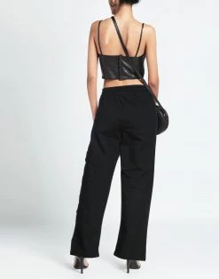 The Surprise Price - GCDS Casual Pants For Women Black 9 The Surprise Price - GCDS Casual Pants For Women Black -GCDS Sales Shop unnamed file 972