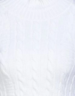 Discount - GCDS Turtleneck For Women White -GCDS Sales Shop unnamed file 985