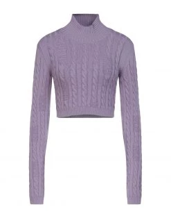 Discount - GCDS Turtleneck For Women White -GCDS Sales Shop unnamed file 987