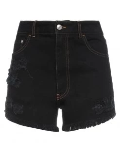 Shipping Included - GCDS Denim Shorts For Women Black 11 Shipping Included - GCDS Denim Shorts For Women Black -GCDS Sales Shop unnamed file 99